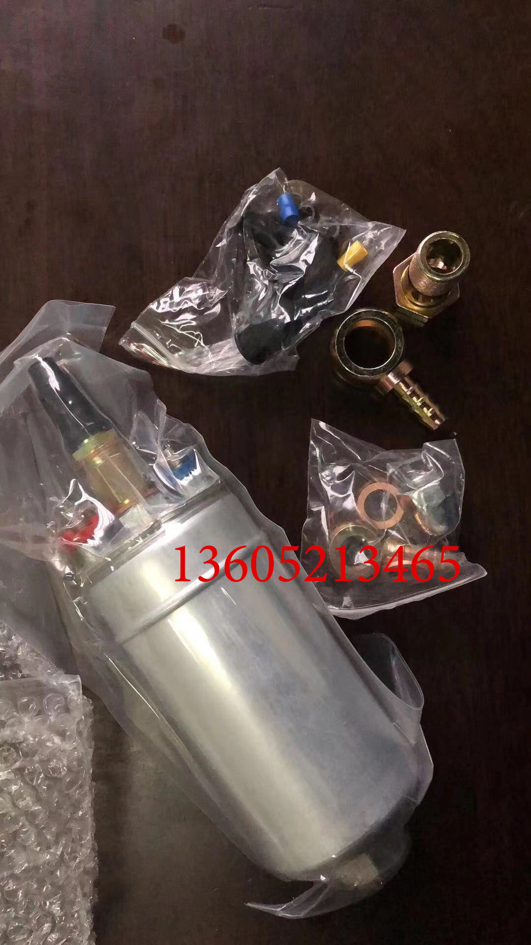 戴納派克182攤鋪機噴油泵總成