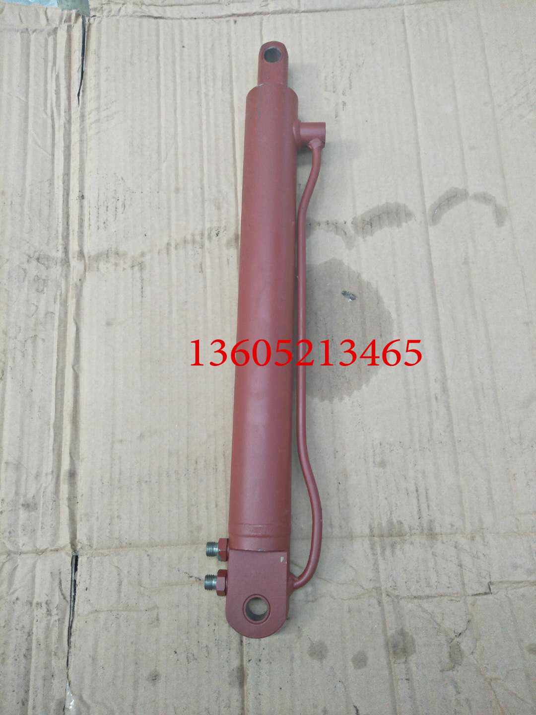 陜建sum820攤鋪機頂棚油缸