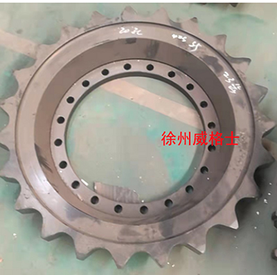 ABG攤鋪機配件行走驅動(dòng)輪齒80672942